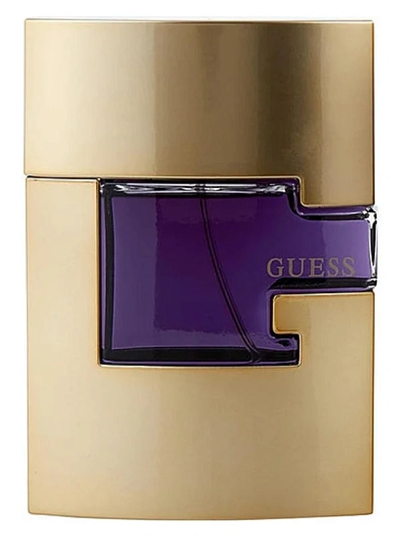 Guess — Guess Gold Man