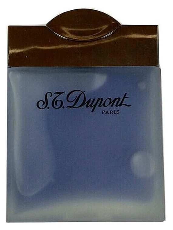 S.T. Dupont — S.T. Dupont Eau Active Pour Homme