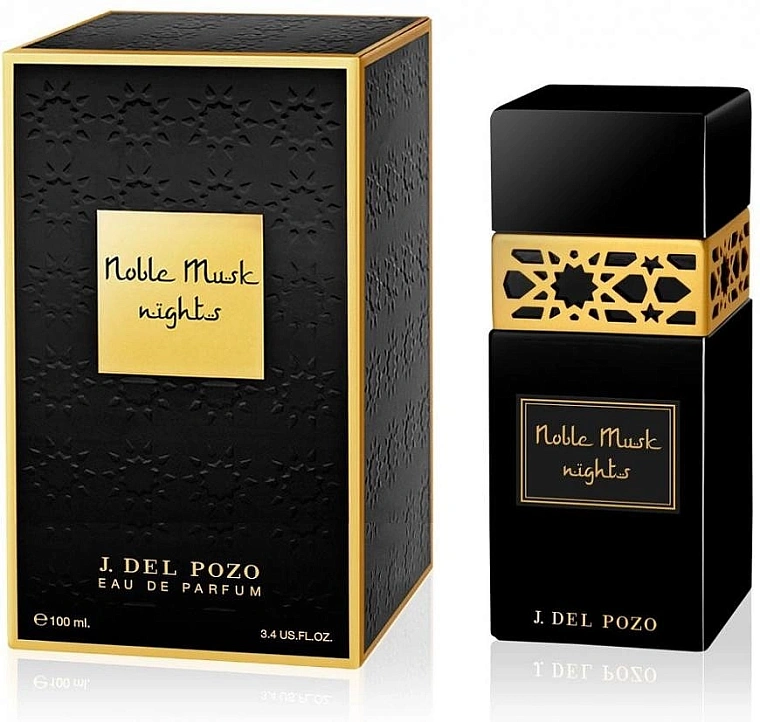 Jesus Del Pozo Noble Musk Nights — фото 4