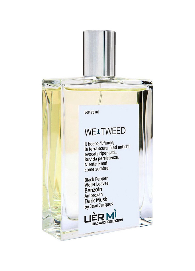 Uer Mi — Uer Mi WE Tweed