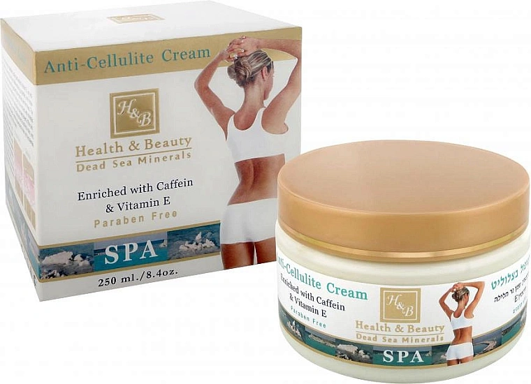 Health & Beauty Anti-Cellulite Cream — фото 3