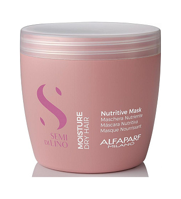 Alfaparf Semi Di Lino Moisture Nutritive Mask
