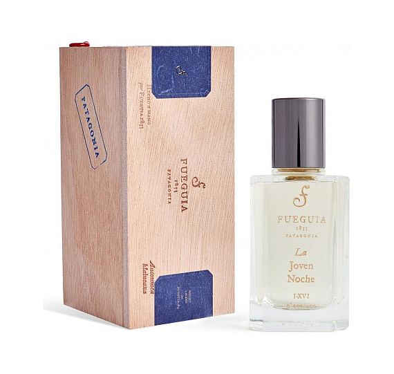 Fueguia 1833 — Fueguia 1833 La Joven Noche