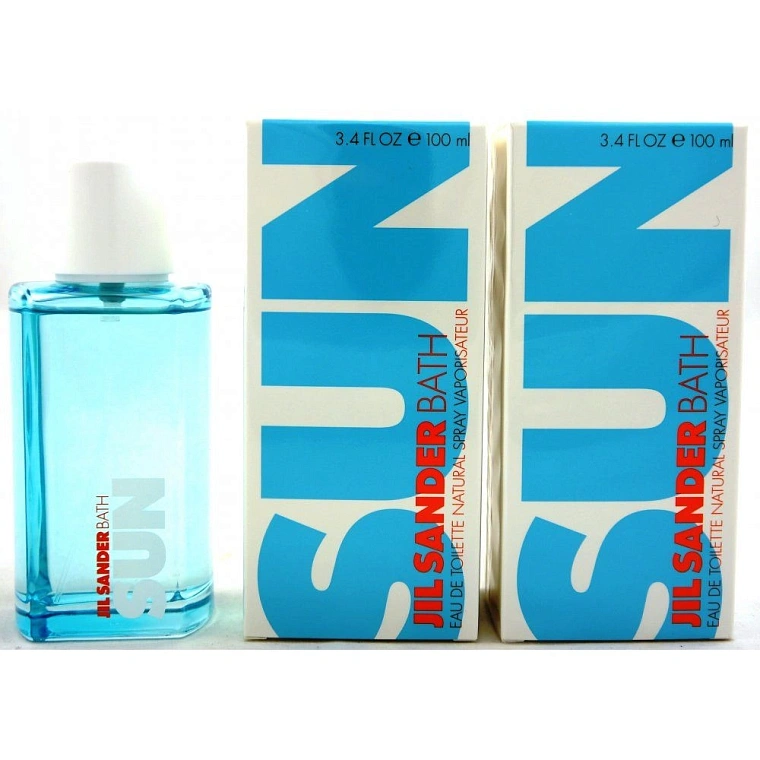 Jil Sander Sun Bath — фото 4