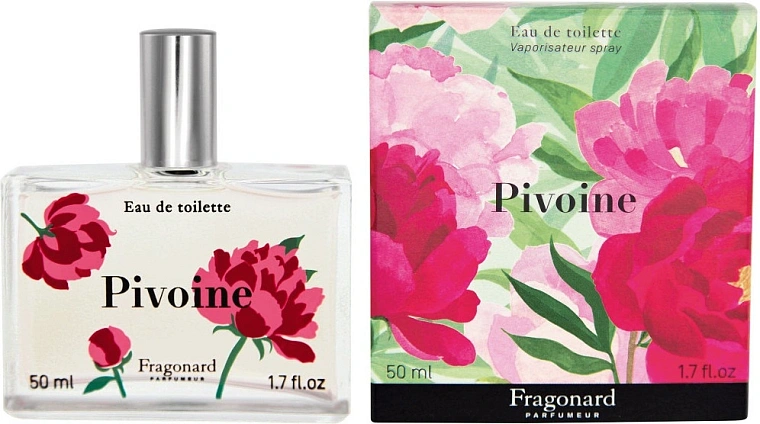 Fragonard Pivoine — фото 4