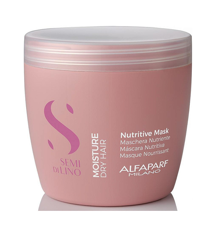 Alfaparf — Alfaparf Semi Di Lino Moisture Nutritive Mask