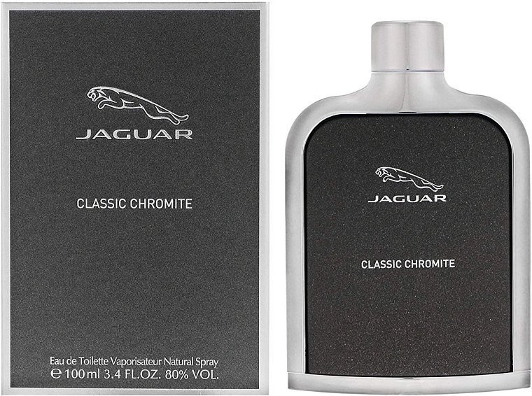 Jaguar Classic Chromite — фото 3