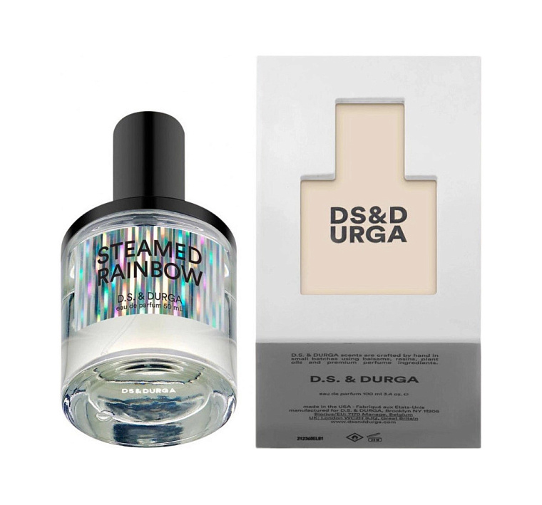 D.S. & Durga — D.S. & Durga Steamed Rainbow