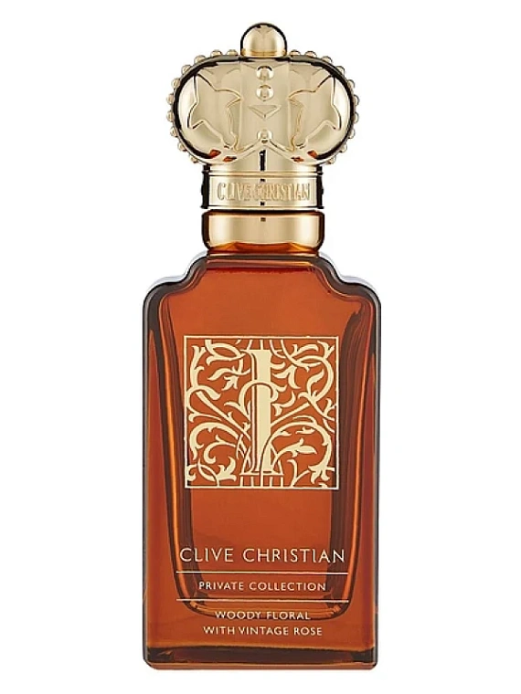 Clive Christian — Clive Christian I for Women Woody Floral With Vintage Rose