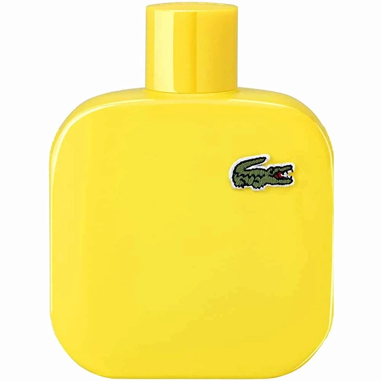 Lacoste Eau de Lacoste L.12.12. Yellow — фото 3