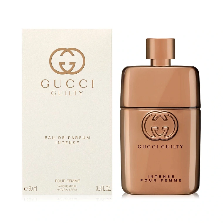 Gucci Guilty Eau De Parfum Intense Pour Femme — фото 3