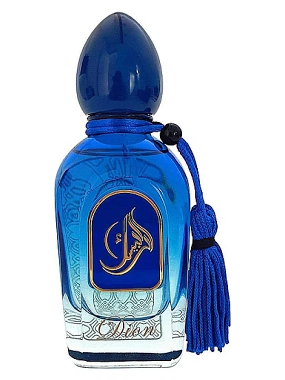 Arabesque — Arabesque Dion