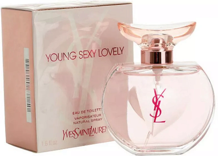 Yves Saint Laurent Young Sexy Lovely — фото 3