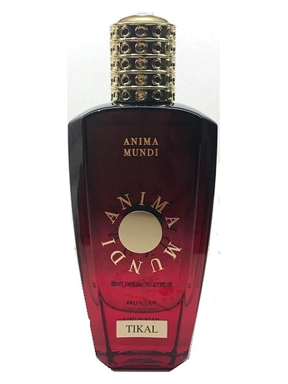 Anima Mundi — Anima Mundi Tikal