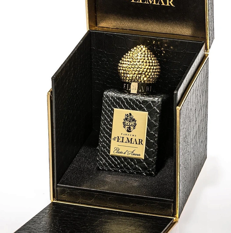 Parfums D'elmar Elixir D'amour — фото 3