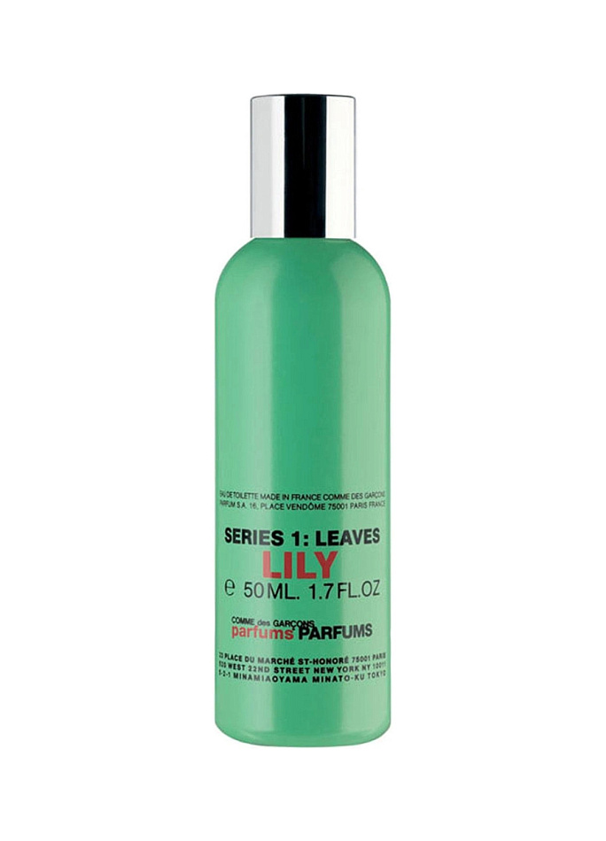 Comme des Garcons — Comme des Garcons Series 1: Leaves Lily
