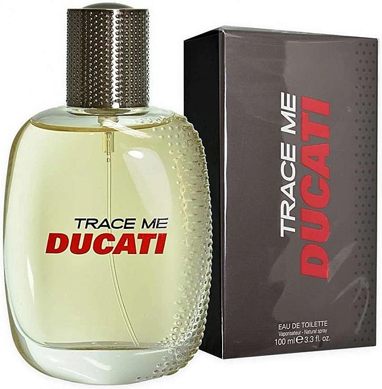 Ducati Trace Me — фото 3