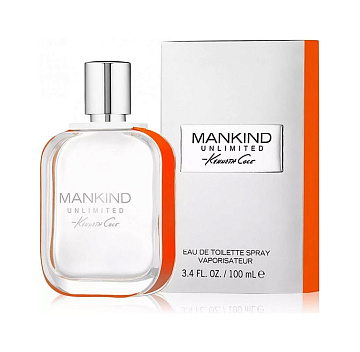 Kenneth Cole Mankind Unlimited