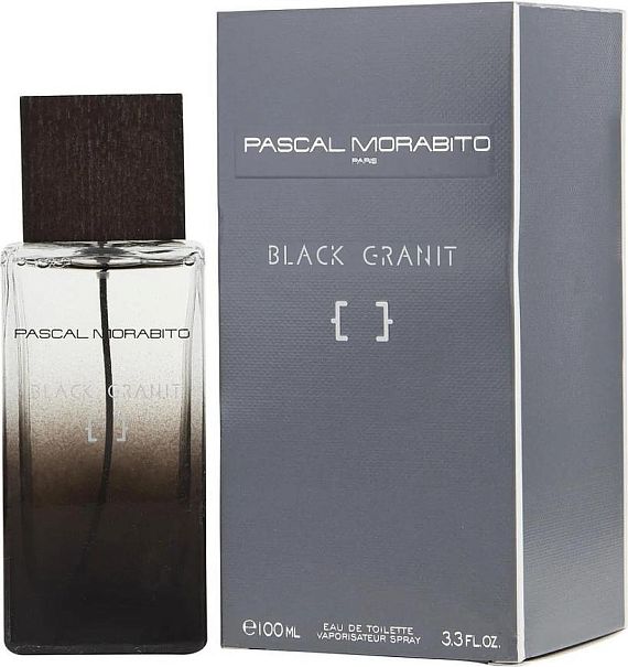 Pascal Morabito — Pascal Morabito Black Granit — фото 4