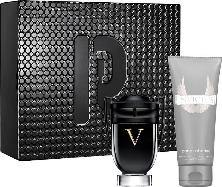 Paco Rabanne Invictus Victory — фото 4