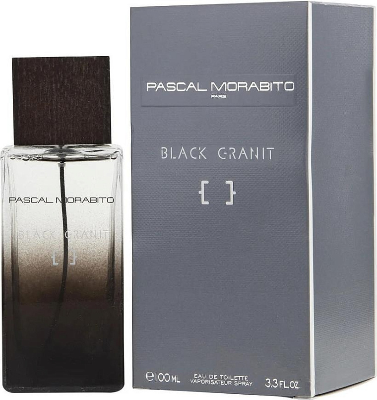 Pascal Morabito Black Granit — фото 4