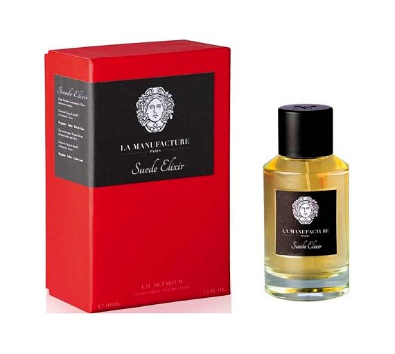La Manufacture — La Manufacture Suede Elixir