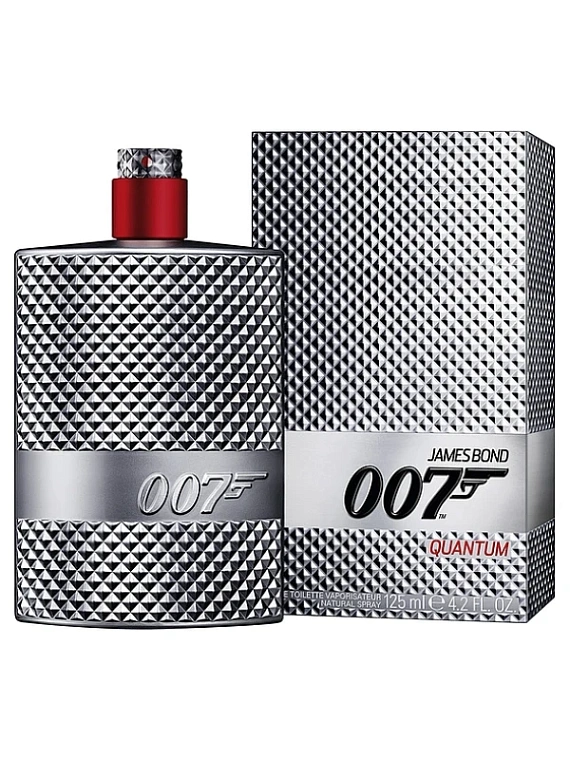 Eon Productions — Eon Productions James Bond 007 Quantum