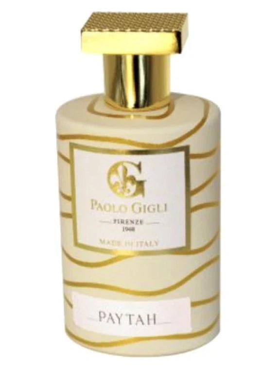 Paolo Gigli — Paolo Gigli Paytah Духи