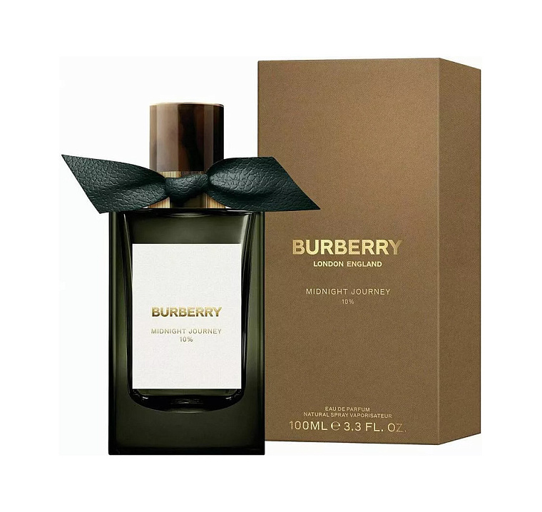 Burberry — Burberry Midnight Journey