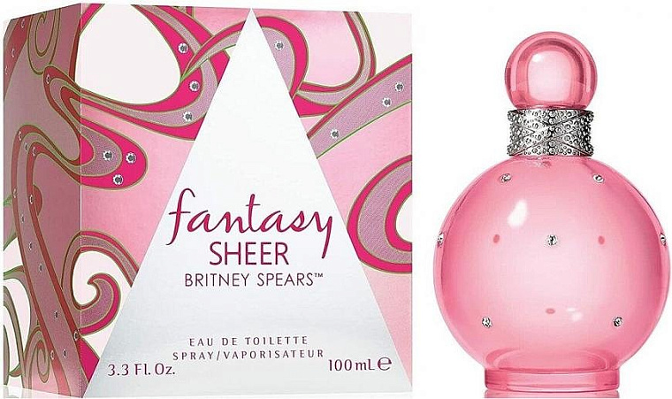 Britney Spears Fantasy Sheer — фото 2