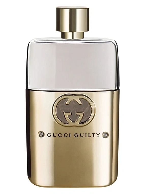 Gucci — Gucci Guilty Pour Homme Diamond