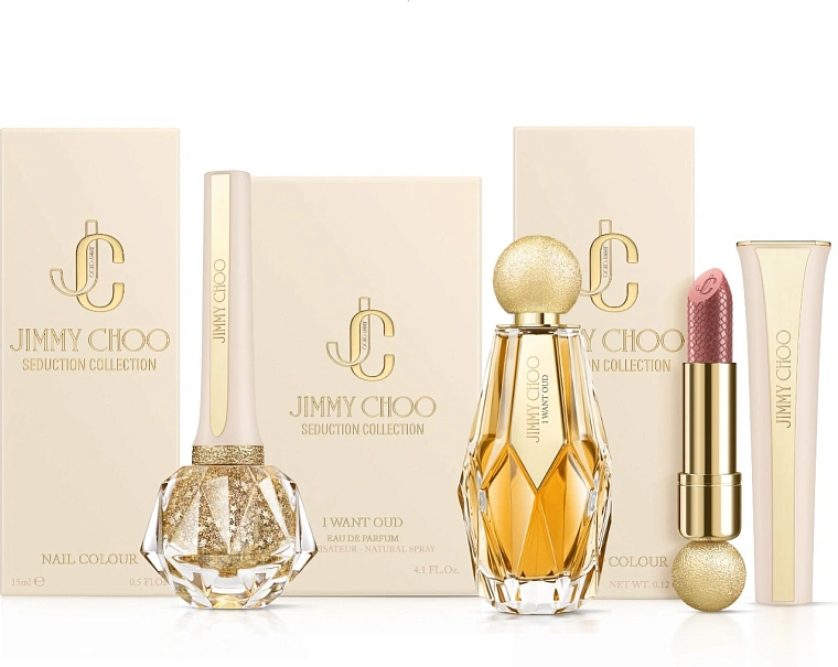 Jimmy Choo I Want Oud — фото 3