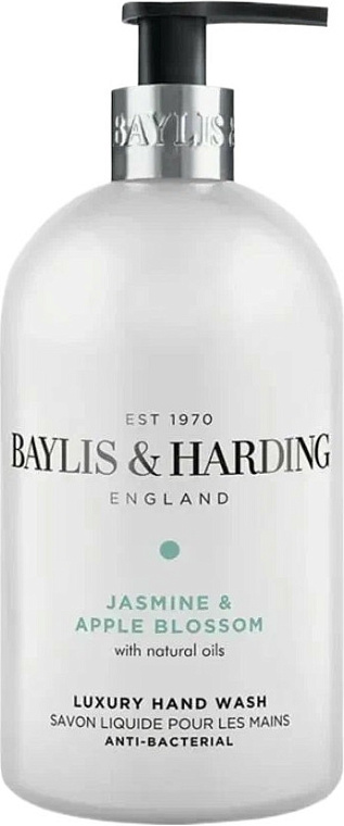 Baylis Harding — Baylis & Harding Jasmine & Apple Blossom Hand Wash