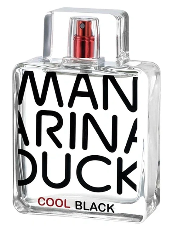 Mandarina Duck — Mandarina Duck Cool Black