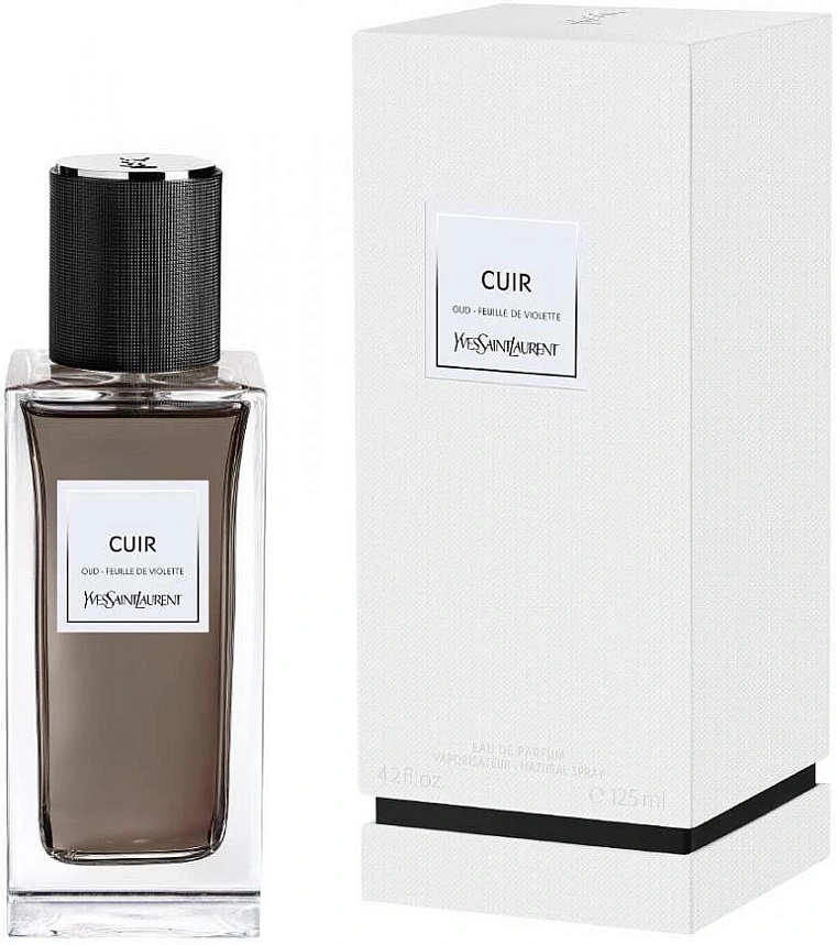 Yves Saint Laurent Cuir — фото 3