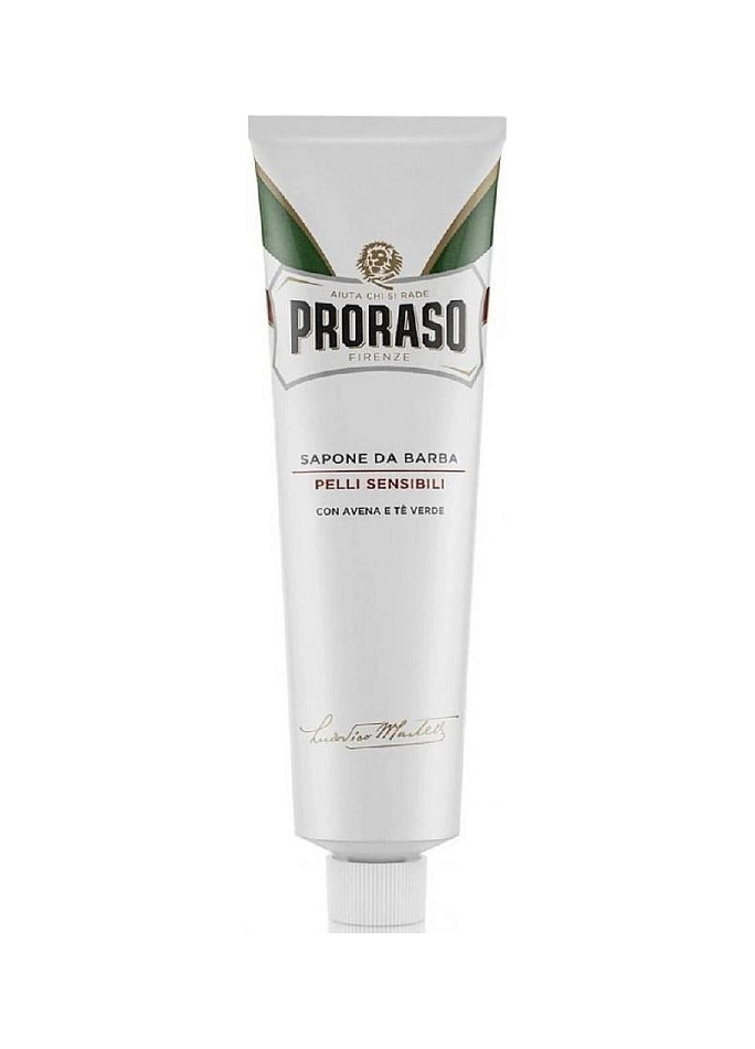 Proraso — Proraso Sensitive Green Tea Shaving Cream
