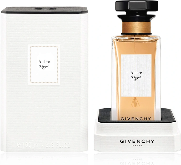 Givenchy Ambre Tigre — фото 4