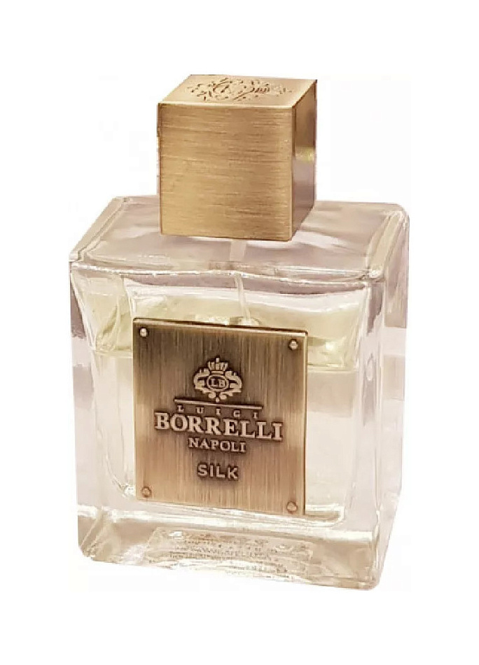 Luigi Borrelli — Luigi Borrelli Silk