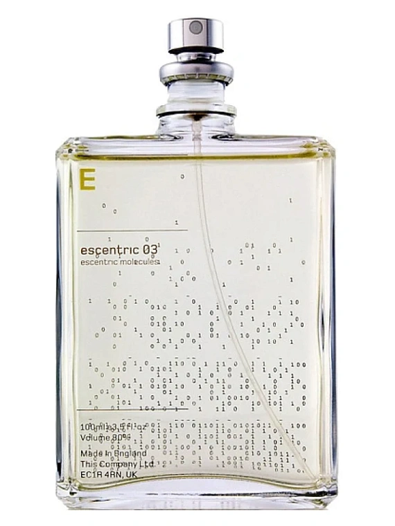 Escentric Molecules — Escentric Molecules Escentric 03 Лосьон