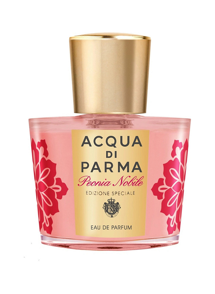 Acqua di Parma — Acqua di Parma Peonia Nobile Edizione Speciale
