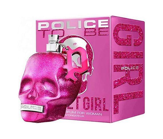Police — Police To Be Sweet Girl