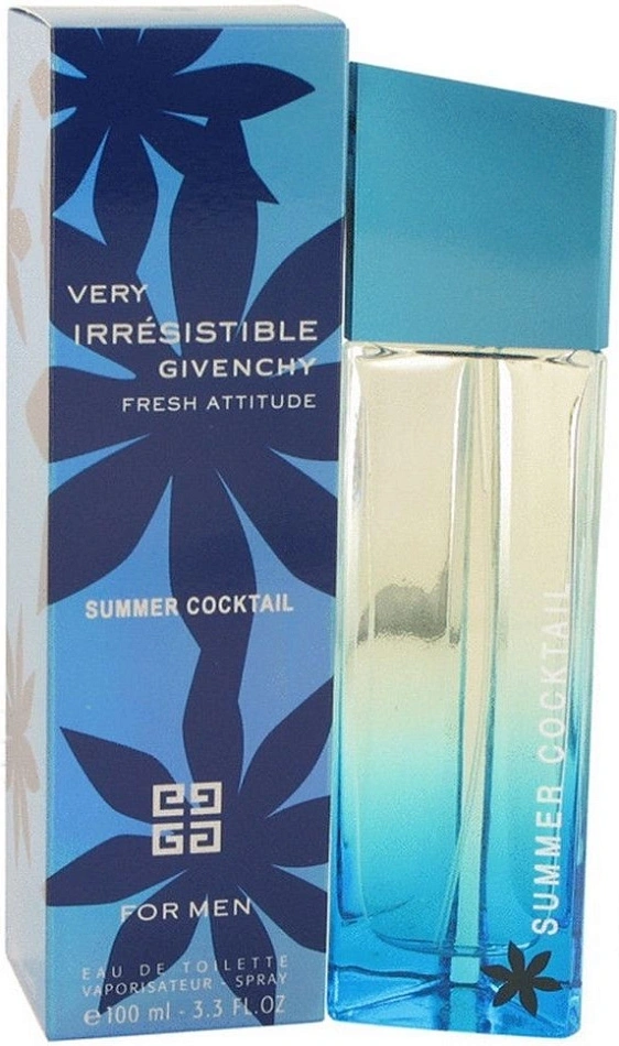 Givenchy Very Irresistible Fresh Attitude Summer Coctail — фото 3