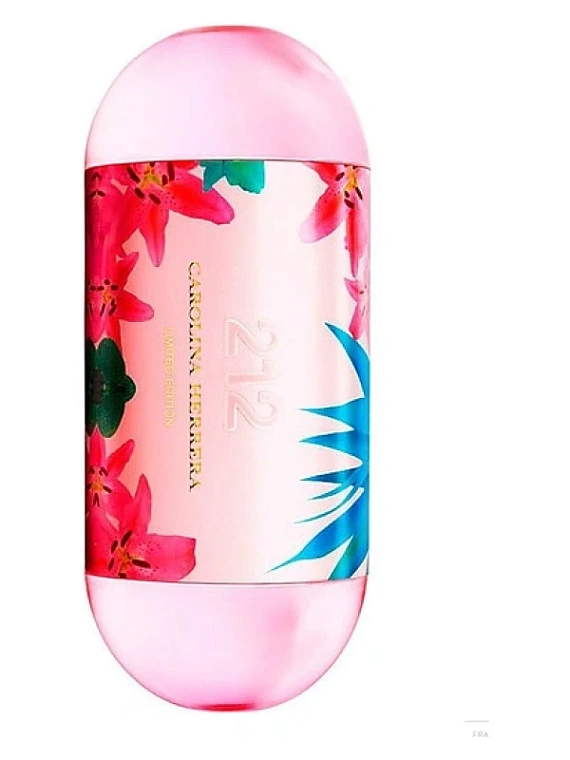 Carolina Herrera — Carolina Herrera 212 Surf for Her