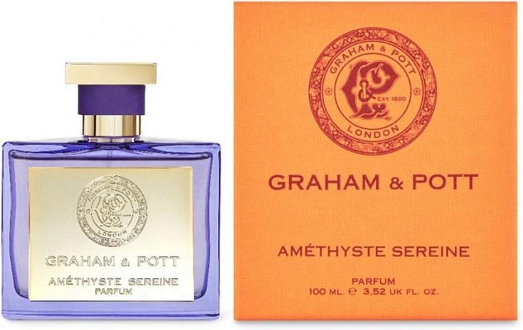 Graham & Pott Amethyste Sereine — фото 3