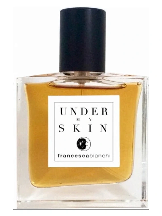 Francesca Bianchi — Francesca Bianchi Under My Skin