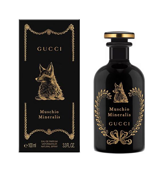 Gucci — Gucci Muschio Mineralis