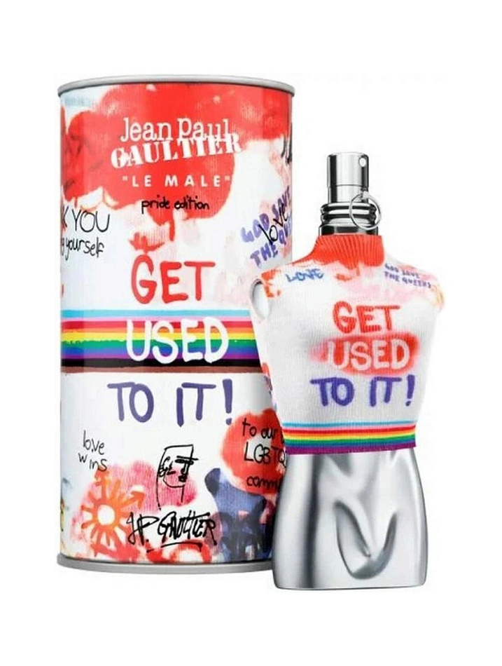 Jean Paul Gaultier — Jean Paul Gaultier Le Male Pride 2023