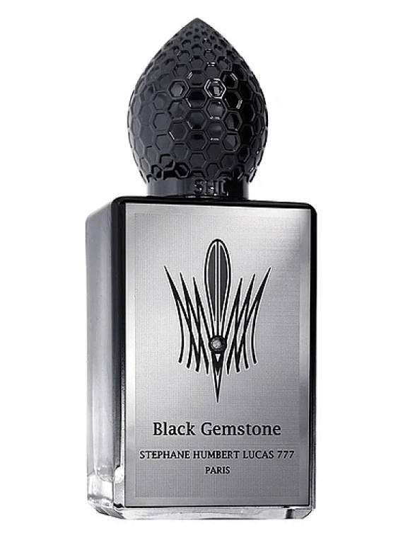 Stephane Humbert Lucas 777 — Stephane Humbert Lucas 777 Black Gemstone