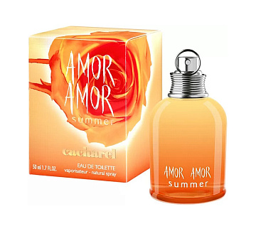 Cacharel Amor Amor Summer 2012