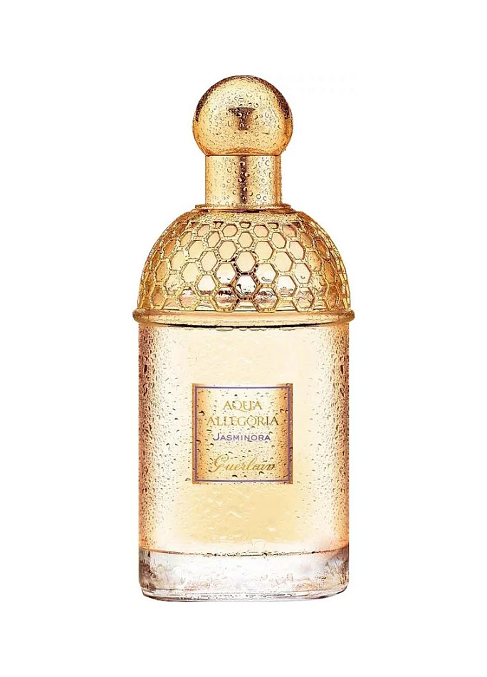 Guerlain — Guerlain Aqua Allegoria Jasminora